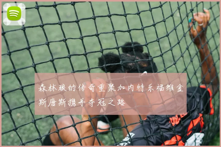 森林狼的传奇重聚加内特乐福维金斯唐斯携手夺冠之路